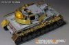 Voyager Model PE351257 WWII German Pz.Kpfw.IV Ausf.F1 LateProduction Basic For DRAGON 6957 1/35